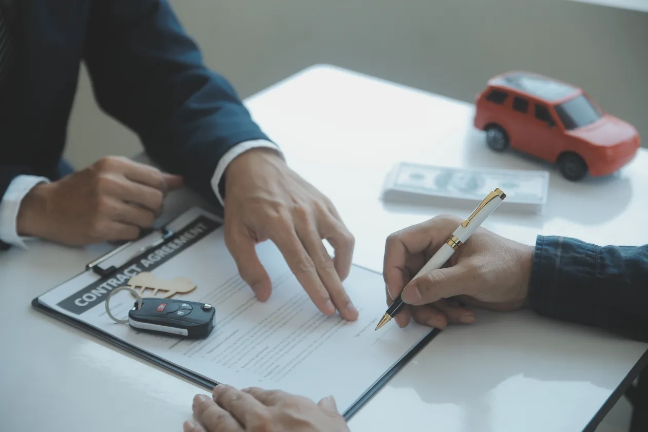 Imagem de fundo do serviço Seguro de Automóvel