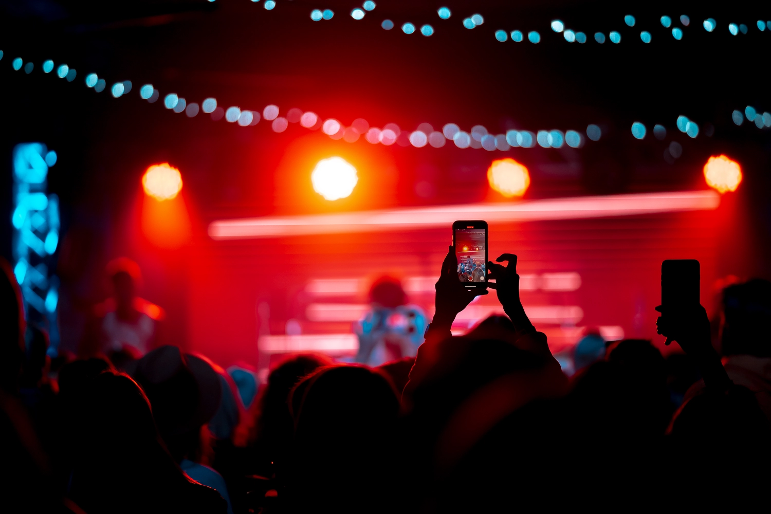 Imagem de fundo do serviço Grandes Eventos